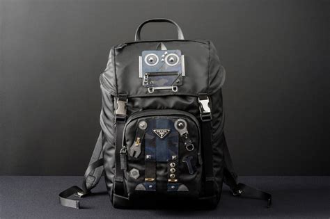 Prada Robot Pop